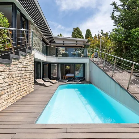 Luxury 6 Bedrooms Swimming Pool Croisette Villa *