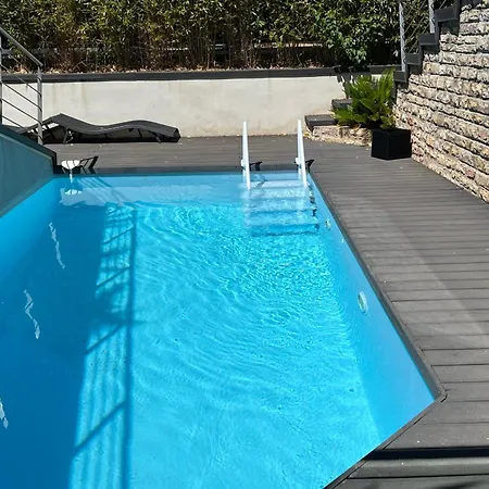 Villa Luxury 6 Bedrooms Swimming Pool Croisette