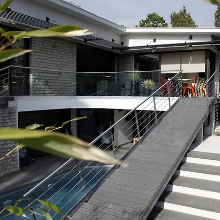 别墅 Luxury 6 Bedrooms Swimming Pool Croisette *
