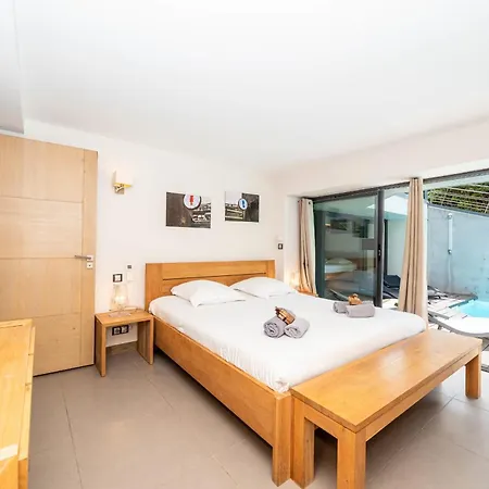 别墅 Luxury 6 Bedrooms Swimming Pool Croisette