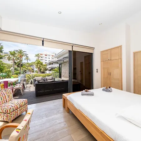 别墅 Luxury 6 Bedrooms Swimming Pool Croisette
