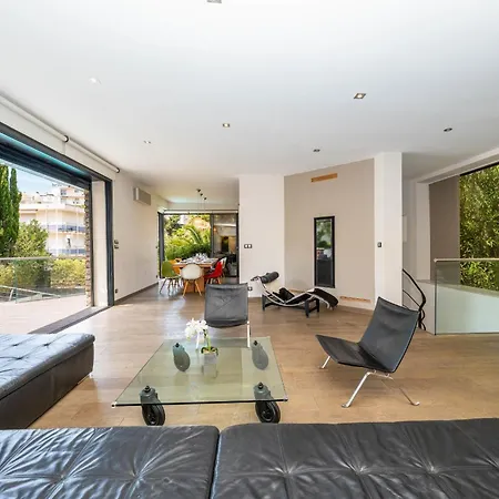 Luxury 6 Bedrooms Swimming Pool Croisette 别墅 *