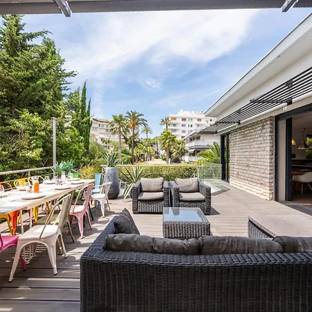 别墅 Luxury 6 Bedrooms Swimming Pool Croisette *
