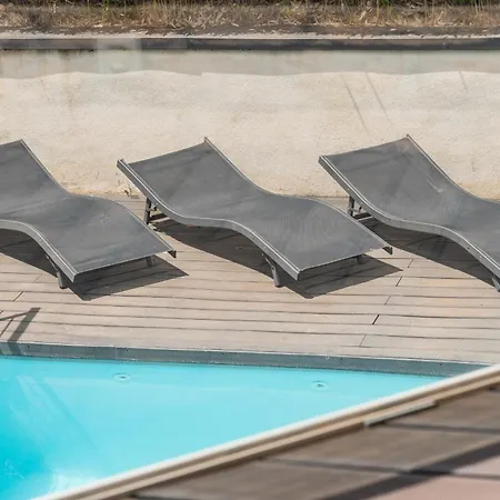 Luxury 6 Bedrooms Swimming Pool Croisette 别墅