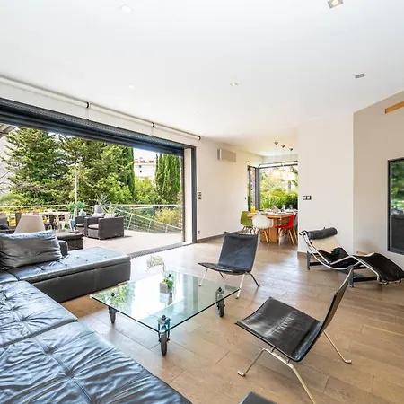 Luxury 6 Bedrooms Swimming Pool Croisette 戛纳