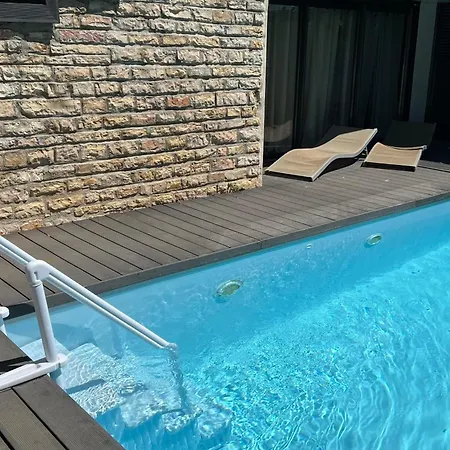 Luxury 6 Bedrooms Swimming Pool Croisette 别墅 戛纳